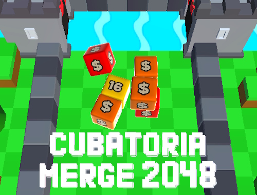 遊戲Cobatoria合併2048 在線.