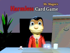 遊戲Mr. Magpie’s Harmless Card Game