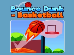 遊戲Bounce Dunk Basketball