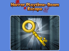 遊戲Horror Playtime - Room Escape
