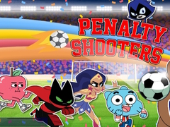 遊戲Penalty Shooters