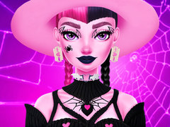 遊戲Monsterella Fantasy Makeup