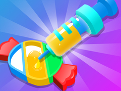 遊戲Dye It Right: Color Picker
