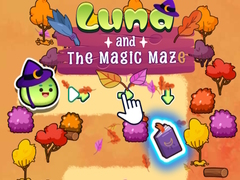 遊戲Luna and the Magic Maze