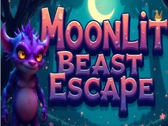 遊戲Moonlit Beast Escape