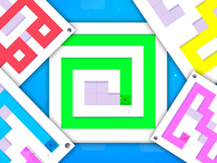 遊戲Paint Sponges Puzzle
