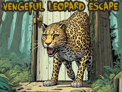 遊戲Vengeful Leopard Escape