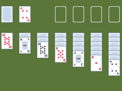 遊戲Klondike Card Quest