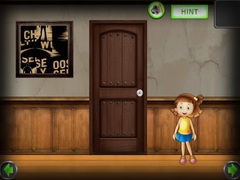 遊戲Amgel Kids Room Escape 284