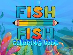 遊戲Fish Coloring Book