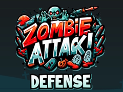 遊戲Zombie Attack: Defense