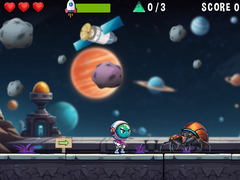 遊戲Space Rangers