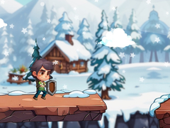 遊戲Glacier Adventure