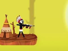 遊戲Stickman Hunter