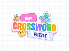遊戲Math Crossword Puzzle