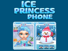遊戲Ice Princess Phone