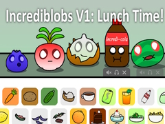 遊戲Incrediblobs V1: Lunch Time!