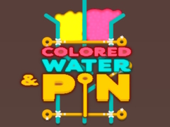 遊戲Colored Water & Pin