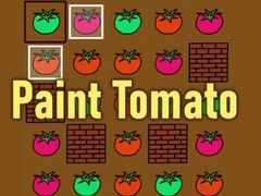 遊戲Paint Tomato