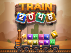 遊戲Train 2048