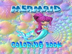 遊戲Mermaid Coloring Book