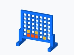 遊戲Can Has Connect 4