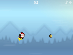 遊戲Santa Dash 2