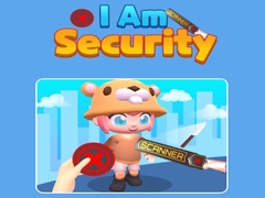 遊戲I Am Security 
