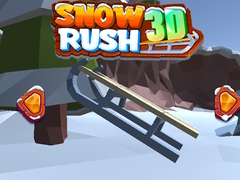 遊戲Snow Rush 3D