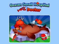 遊戲Ocean Small Hospital - Doctor