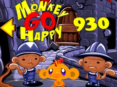 遊戲Monkey GO Happy 930