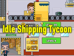 遊戲Idle Shipping Tycoon