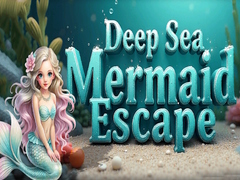 遊戲Deep Sea Mermaid Escape 