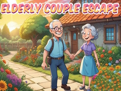 遊戲Elderly Couple Escape