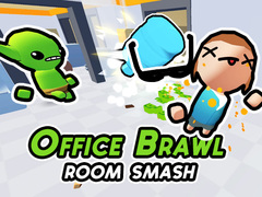 遊戲Office Brawl Room Smash