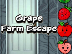 遊戲Grape Farm Escape
