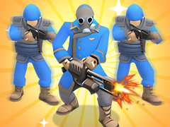 遊戲Army Commander Craft