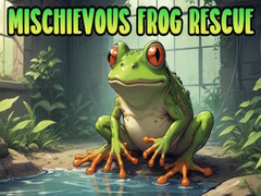 遊戲Mischievous Frog Rescue