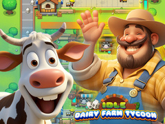 遊戲Idle Dairy Farm Tycoon