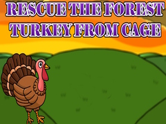 遊戲Rescue the Forest Turkey from Cage