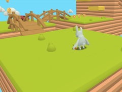 遊戲Bunny Coin Hop