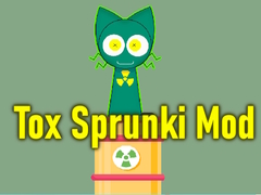 遊戲Tox Sprunki Mod