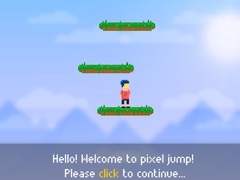遊戲Pixel Jump  Ultimate