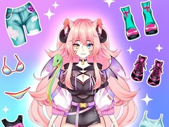 遊戲Anime Dress Up Moe
