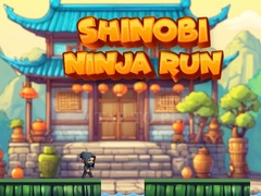 遊戲Shinobi Ninja Run