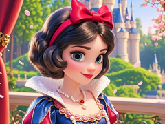 遊戲Find The Differences: Snow White
