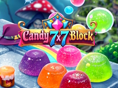 遊戲Candy 7x7 Block