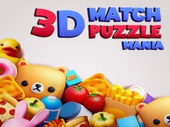 遊戲Match 3D Puzzle Saga