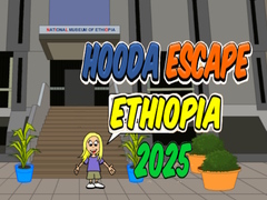 遊戲Hooda Escape Ethiopia 2025