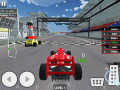 遊戲Formula Car Racing